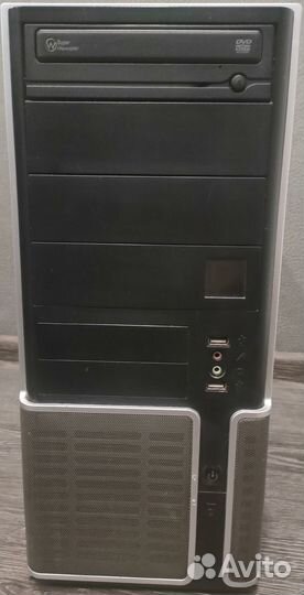 Системный блок б/у