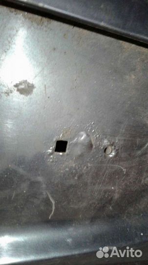 Крышка багажника опель вектра б