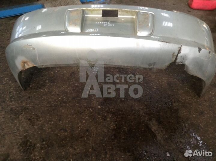 Бампер задний Крайслер Себринг