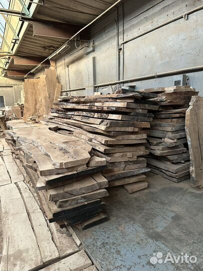 Слэбы (калиброванные) дуба,карагача,бука,акации