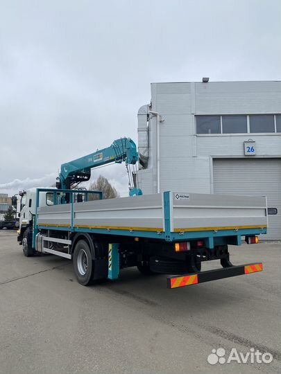 Isuzu FVR34UL-SDUS с КМУ, 2023