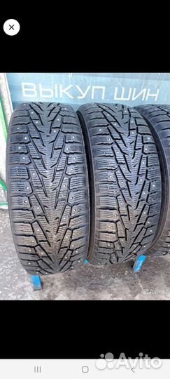 Nokian Tyres Nordman 7 235/65 R17