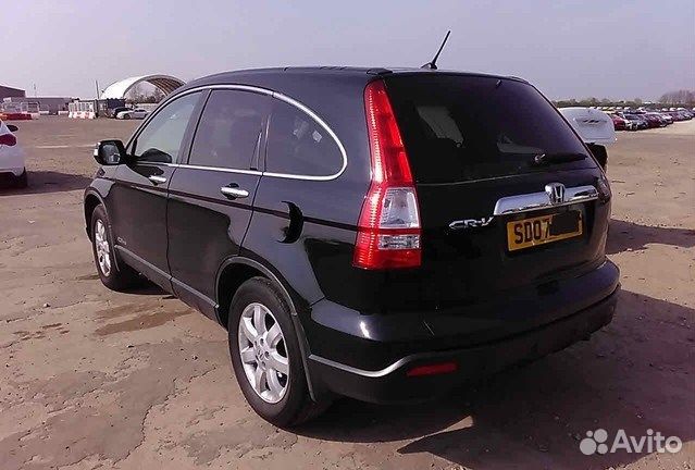 Разбор на запчасти Honda CR-V