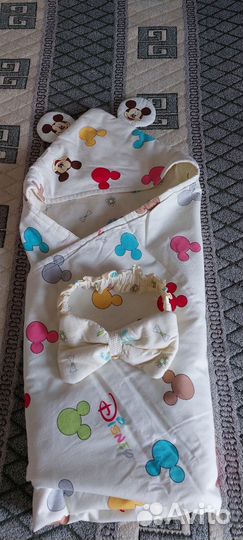 Конверт-одеялл