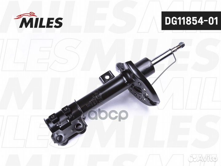 Амортизатор hyundai elantra/ I45 10/ KIA optim