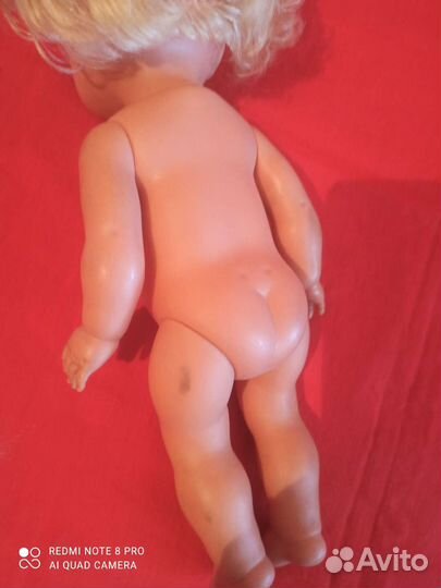 Кукла ГДР, 29 см