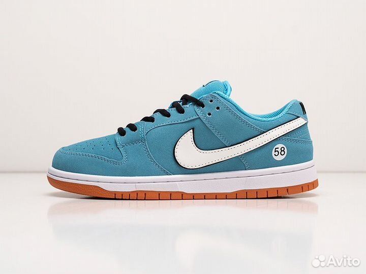 Кроссовки Nike SB Dunk Low 58 Gulf (36-45)