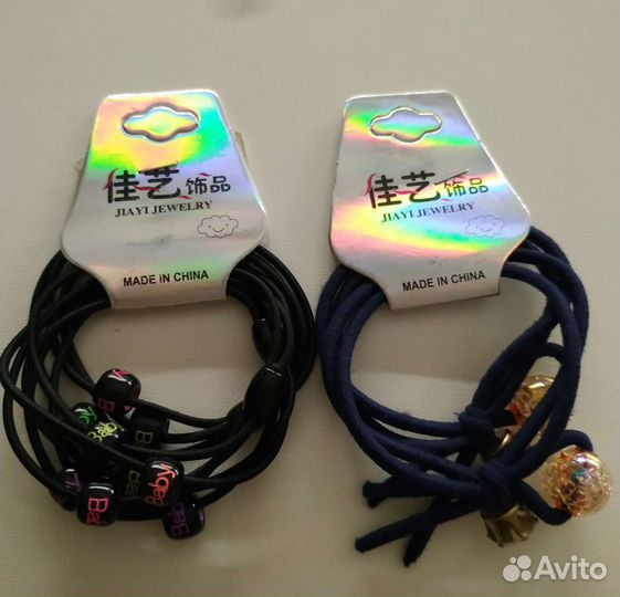 Резинка для волос