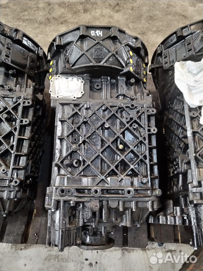 Кпп ZF 16s151 16s181 16s221 восстановленная
