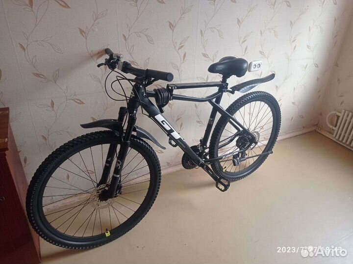 Велосипед GT