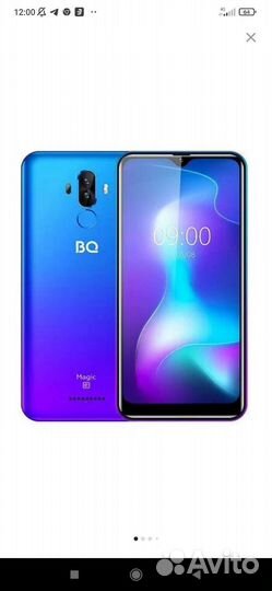 Смартфон BQ 6042L Magic E 2/32 гб