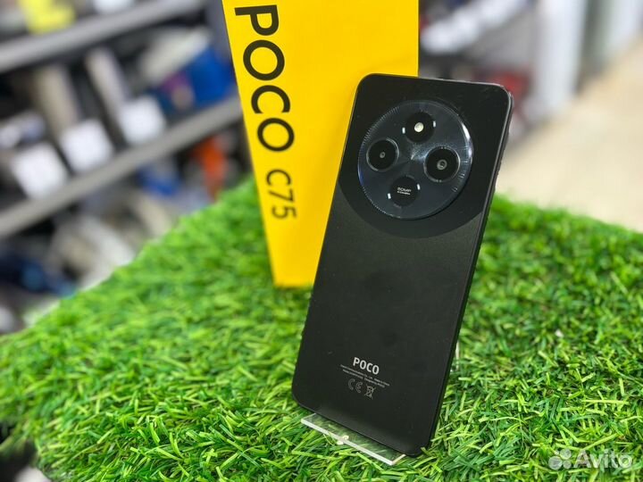 Xiaomi Poco C75, 8/256 ГБ