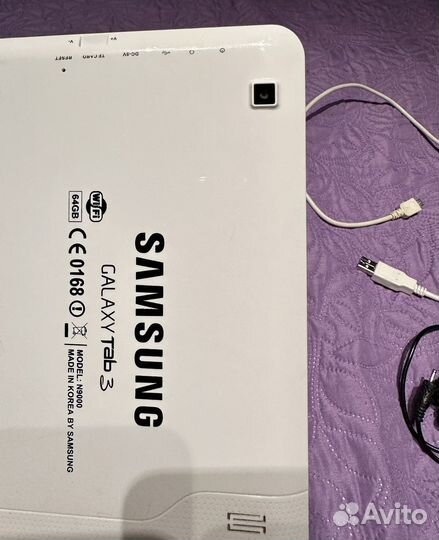 Планшет samsung galaxy tab 3