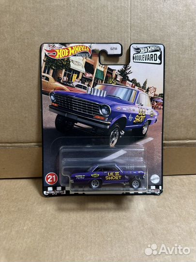 Hot wheels premium