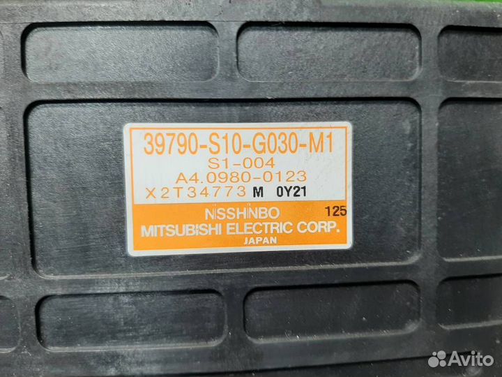 Блок управления ABS Honda CR-V 1 (RD3) 2001