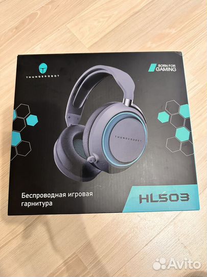 Беспроводные наушники Thunderobot HL503