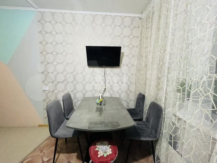 1-к. квартира, 35,4 м², 4/5 эт.