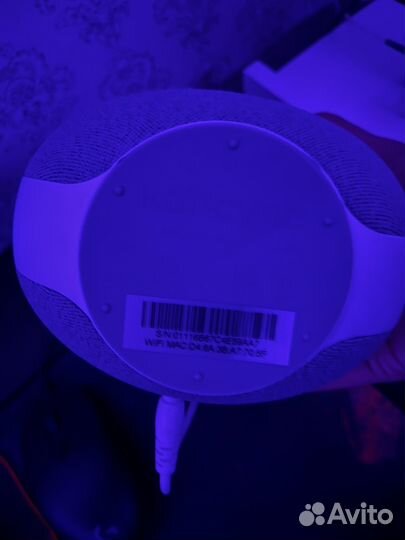 Умная колонка Маруся капсула