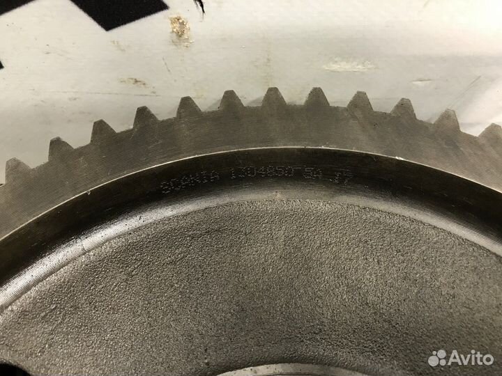 1304850 Конус синхронизатора кпп Scania 4-series