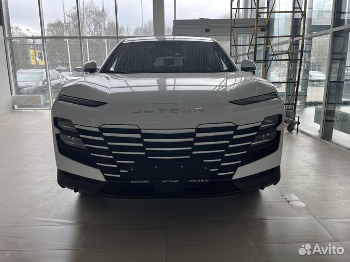 Jetour Dashing 1.5 МТ, 2023