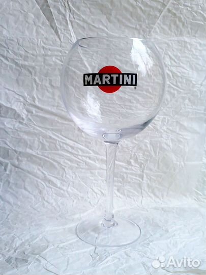 Бокалы Martini