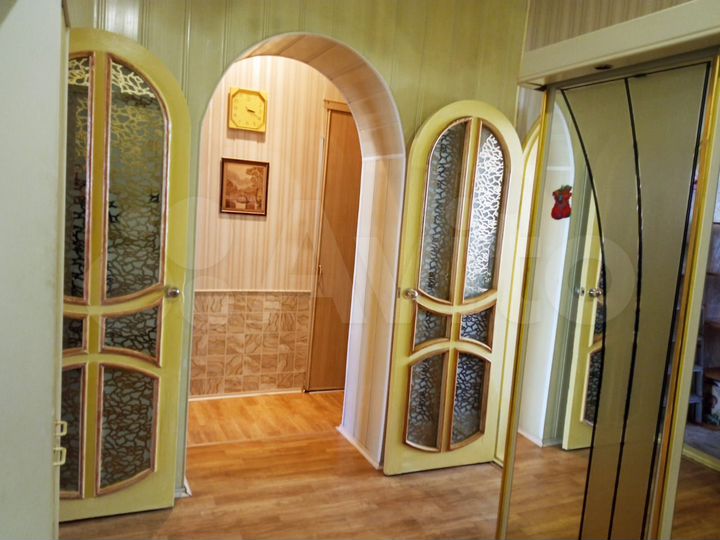 4-к. квартира, 96 м², 3/4 эт.