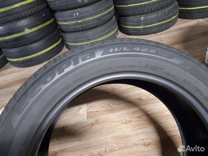 Bridgestone Ecopia H/L 422 Plus 225/55 R19 99H