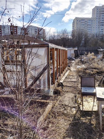 Участок 12 сот. (СНТ, ДНП)