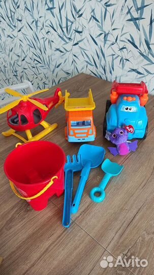 Детские игрушки