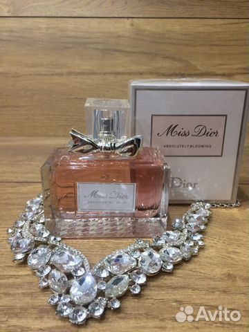 Парфюмерная вода Dior Miss Dior Absolutely Bloomin