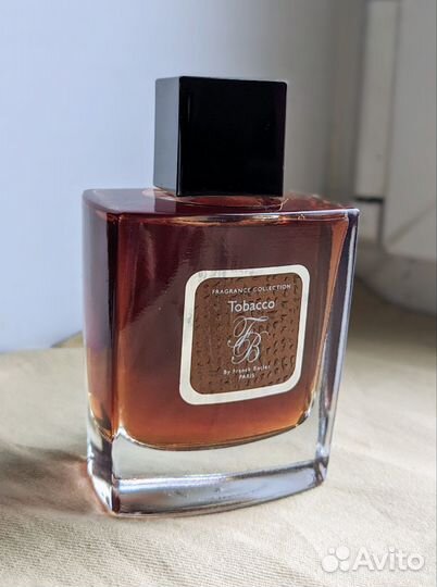 Franck Boclet tobacco 100 ml