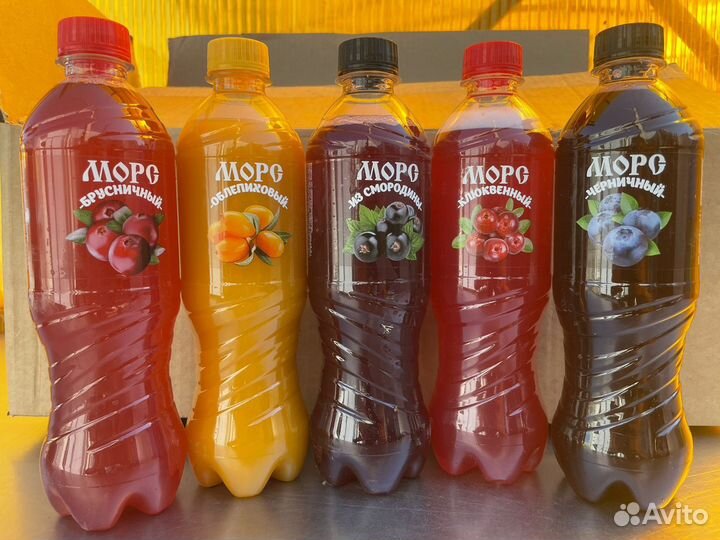 Морс натуральный