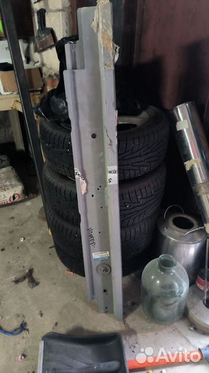 Кузовное для Hyundai NF