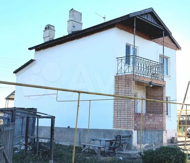 Дом 134 м² на участке 12 сот.