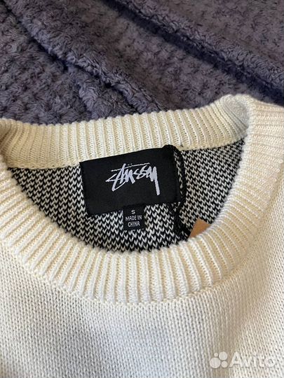 Свитер Stussy