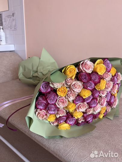 Пробам цветы