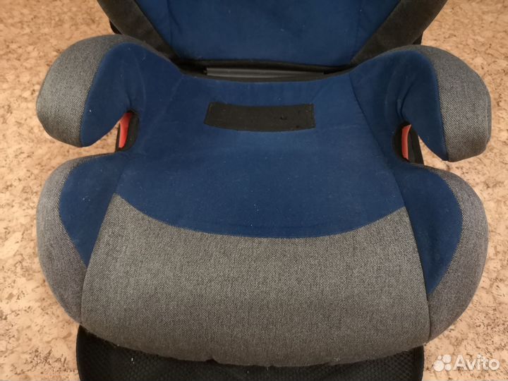 Детское автокресло britax romer kidfix