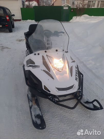 Продам снегоход stels ставр MS 600 Люкс