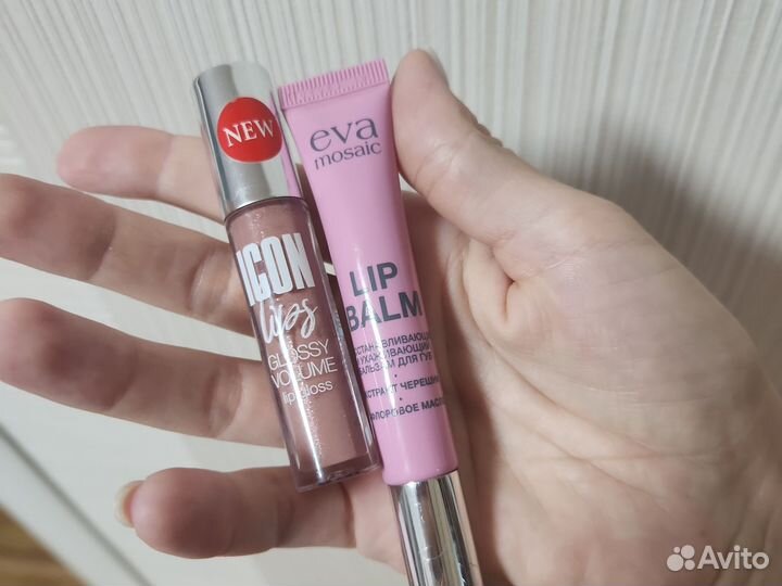 Блеск Eva mosaic luxvisage max factor