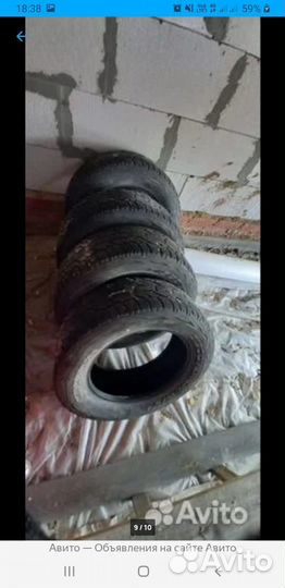 Cooper Discoverer M+S2 265/60 R18