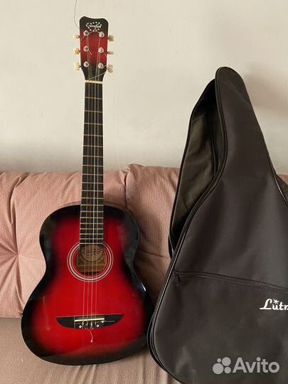 Гитара акустическая Eurofon
