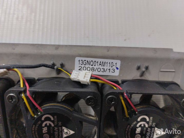 Кулеры для Asus C90S