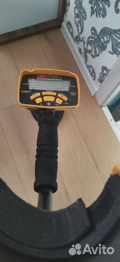 Металлоискатель garrett ace 300i