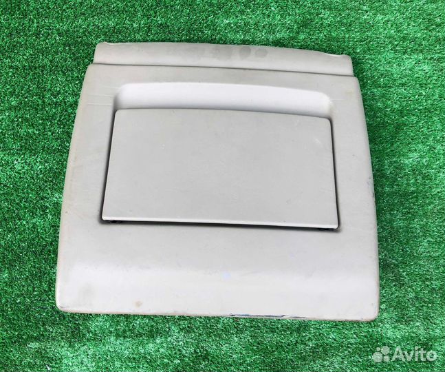 Накладка спинки пассаж 126079