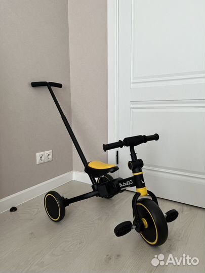 Велосипед трансформер детский