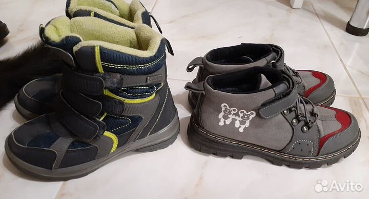 Детская обувь