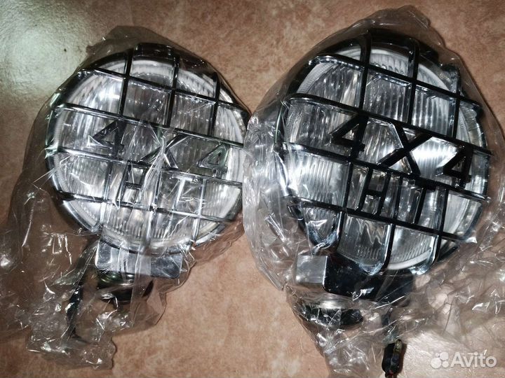 Противотуманки