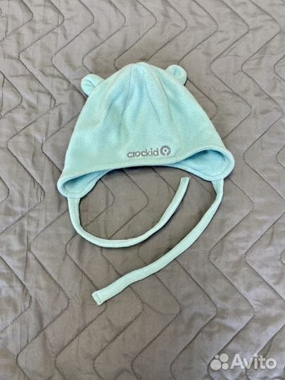 Шапка деми Crockid 46-48