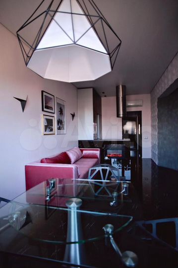 2-к. квартира, 54 м², 18/19 эт.