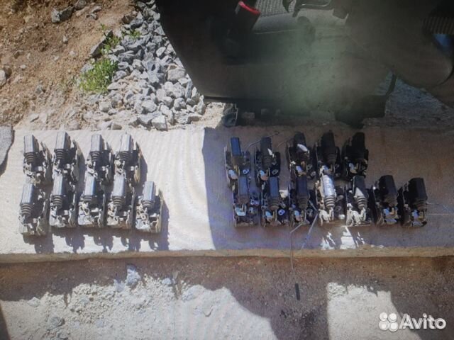 Блок управления двигателем рено